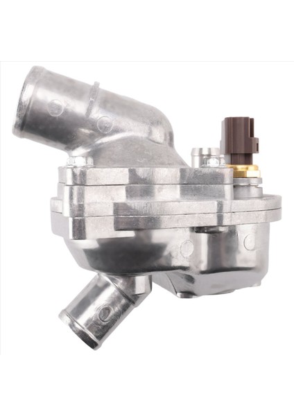 Ford Mustang Explorer Için Alüminyum Termostat Muhafazası 4 0l V6 Kapak 2L2Z8575AA 2005-2010 Dağcı Için Sensörler (Yurt Dışından) modelleri