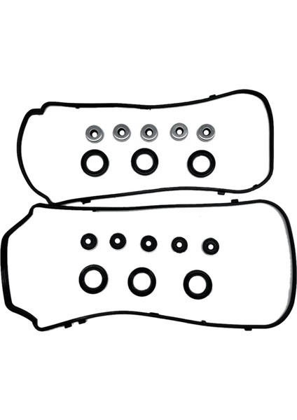 Motor Valf Kapak Contaları Contaları Honda Acura Mdx Için EVS50773R Seti Tl Accord Odyssey 3 5l 3 7l 08-2017 151081801 VS50559 (Yurt Dışından)