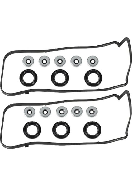 Motor Valf Kapak Contaları Contaları Honda Acura Mdx Için EVS50773R Seti Tl Accord Odyssey 3 5l 3 7l 08-2017 151081801 VS50559 (Yurt Dışından) fiyatları