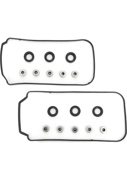 Motor Valf Kapak Contaları Contaları Honda Acura Mdx Için EVS50773R Seti Tl Accord Odyssey 3 5l 3 7l 08-2017 151081801 VS50559 (Yurt Dışından) modelleri