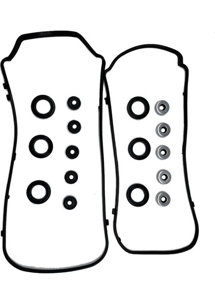 Motor Valf Kapak Contaları Contaları Honda Acura Mdx Için EVS50773R Seti Tl Accord Odyssey 3 5l 3 7l 08-2017 151081801 VS50559 (Yurt Dışından) fırsatları