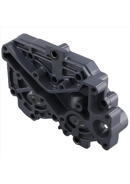 6B4-11111-00-1S Yamaha Için Silindir Kafa Bloğu 15HP 9 9hp 15D 2 Strok Dışişli Motor Tekne Motoru (Yurt Dışından) modelleri