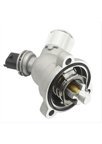 5pcs Araba Motor Soğutucu Termostat Montajı 25199831 Chevrolet Spark 2013-2015 Için (Yurt Dışından) fırsatları