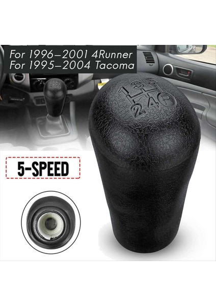 2pcs Toyota Için 5 Hızlı Manuel Araç Dişli Vites Değiştirme Kenti Kolu 1996-2001 4runner 1995-2004 Tacoma (Yurt Dışından) fiyatları
