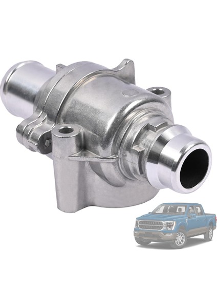 Termostat Muhafaza Montajı BL3Z8A586D 902-5153 Ford F150 Için Lincoln Mark Lt 2011-2014 Aksesuarlar Için 2011-2022 (Yurt Dışından) modelleri