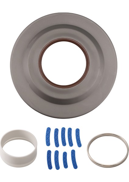 Mps6 6DCT450 Şanzıman Şanzıman Ön Sızdırmazlık Kapağı Seal Powershift Piston Debriyajı Ford Volvo Şanzıman Onarım Parçaları (Yurt Dışından)