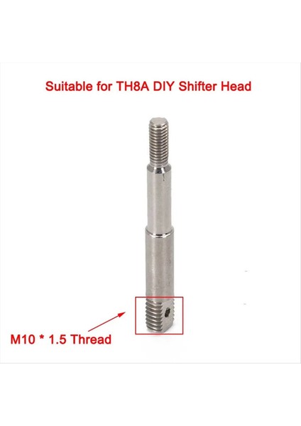 Mod Kalıp Sönümleme Kısa Atma/kısa Vites Mid Plaka Thrustmaster TH8A Dişli Aksesuarları Için Gerçek Hissetme Kiti (Yurt Dışından) fiyatları