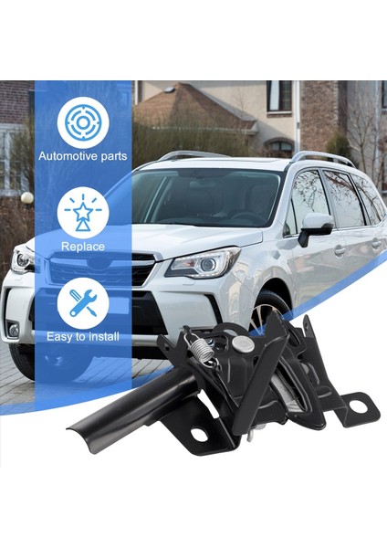 1pcs Motor Kapağı Kilit Ön Kaput Kilidi Subaru Forester 2014-2018 (Yurt Dışından) indirimleri