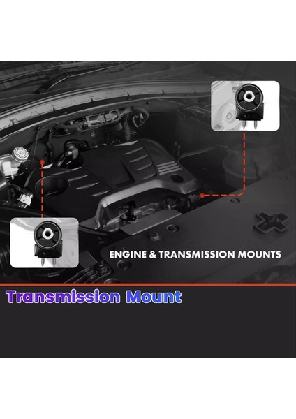 AL3Z-6038-B Sağ Motor Torku Dikiş Montaj Braketi Ford F-150 Expedition Lincoln Navigator 2015-2023 AL3Z6038B (Yurt Dışından) fiyatları