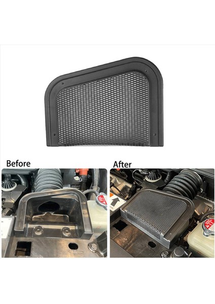 Honda Crv Cr-V Hybrid Için 2x 2017-2021 Motor Bölmesi Hava Girişi Kapağı Anti-Fare Sivrisinek Koruma Kapağı (Yurt Dışından) fiyatları