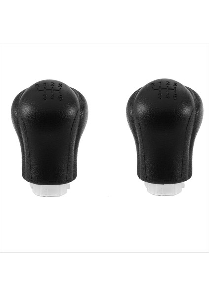 2pcs Araba Manuel Deri Dişli Vardiya Düğmesi Dişli Hentbol Kolu Için Toyota Hilux Revo 6 Hız (Yurt Dışından) modelleri