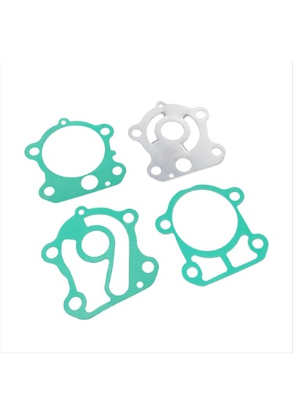 67F-W0078 Yamaha Için Su Pompası Pervane Kiti 4-Strok 75 80 90 100 Hp Dışiş Motoru 67F-W0078-00 Sıerra 18-3451 18-3409 (Yurt Dışından) fiyatları