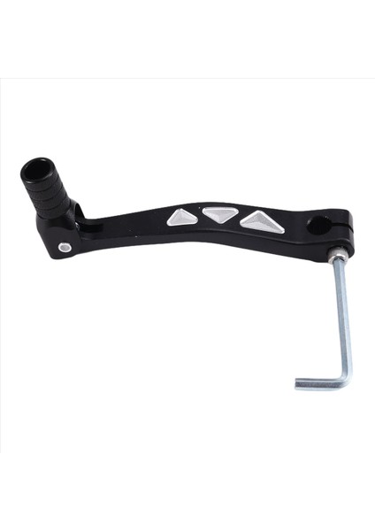 Motosiklet Cnc Alüminyum Katlanır Dişli Değiştirici Vites Kuru 50 70 110 125 cc Kir Çukur Bisikleti Xr Crf 50 70 Modifiye Parçalar (Yurt Dışından)