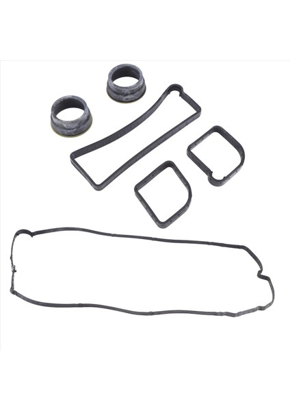 Freelander 2 Aralığı Için Motor Eksantrik Mili Valf Kapağı Contası Rover Evoque Discovery Sport Jaguar JDE38065 LR070359 LR025664 (Yurt Dışından) modelleri