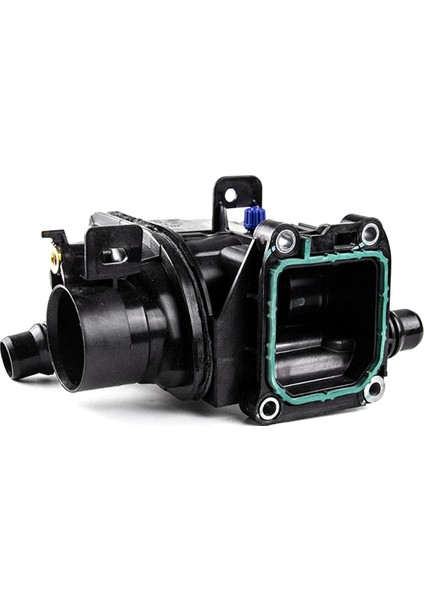 9812131480 Peugeot Için Yeni Termostat Hosing Su Flanşı Motor Soğutma Suyu 308 1 2t (Yurt Dışından)