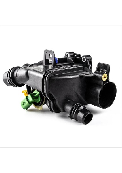 9812131480 Peugeot Için Yeni Termostat Hosing Su Flanşı Motor Soğutma Suyu 308 1 2t (Yurt Dışından) modelleri