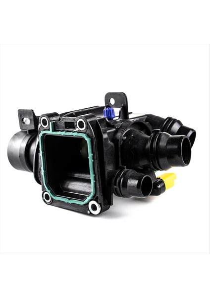9812131480 Peugeot Için Yeni Termostat Hosing Su Flanşı Motor Soğutma Suyu 308 1 2t (Yurt Dışından) fırsatları