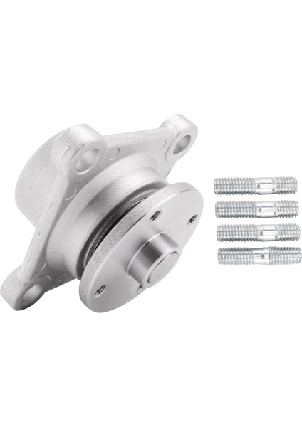 Mitsubishi L200 Kamyonet Için 1320A047 Motor Su Pompası Yatak Tekerlek Braketi (Yurt Dışından)