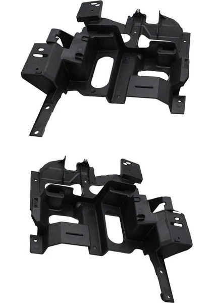 Chevrolet Silverado 1500 Hd Ls 2003-2005 Için 1 Çift Far Destek Braketi Lamba Tutucu 15798922 15798921 1579892 (Yurt Dışından) modelleri