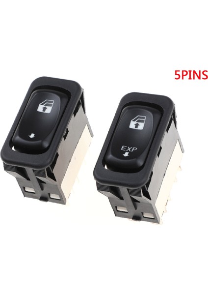 Freightliner/columbia 2001-2011 Için Yeni A06-30769-027 A06-30769-008 Elektrikli Cam Düğmesi (Yurt Dışından) fiyatları