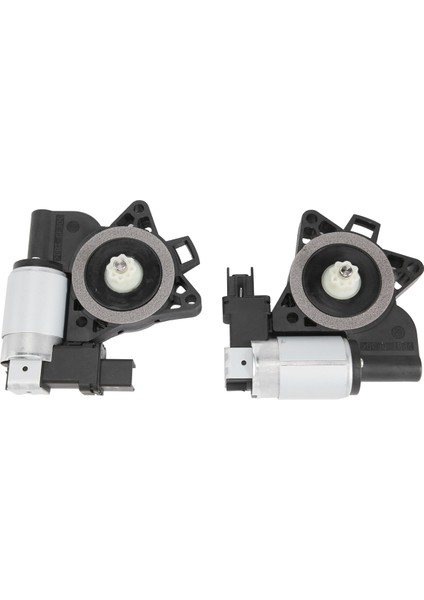 Mazda 3 6 Cx-7 Cx-9 Rx-8 742-801 742-802 Için Sol + Sağ Elektrikli Cam Kaldırma Motoru (Yurt Dışından)