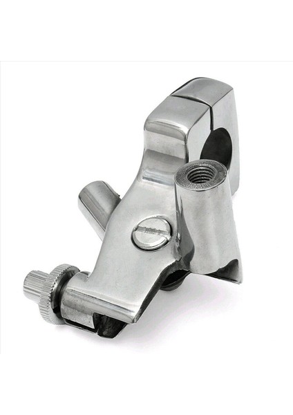 4x 25MM 1 Inç Motosiklet Debriyaj Kolu Montaj Tutucu Honda Shadow 600 VT750 Gümüş Alüminyum Alaşım (Yurt Dışından) indirimleri