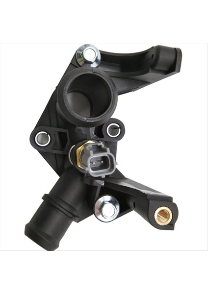 3pcs Soğutma Sistemi Termostat Otomobil Su Termostat Kapak Ford Focus 7M5G-8K556-AC 7M5G8K556AC (Yurt Dışından) modelleri