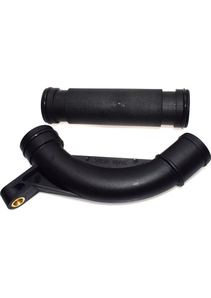 2pcs PEP103580 PEP101970L Termostat Hortum Boruları Kit Soğutucu Borusu + Plastik Dirsek Land Rover Freelander 1 1996-2006 (Yurt Dışından) fırsatları