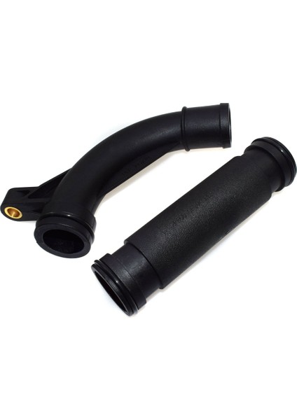 2pcs PEP103580 PEP101970L Termostat Hortum Boruları Kit Soğutucu Borusu + Plastik Dirsek Land Rover Freelander 1 1996-2006 (Yurt Dışından) indirimleri