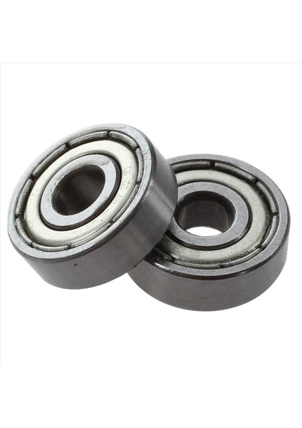 60 Pcs 625ZZ 5mm x 16MM x 5mm Korumalı Derin Oluk Radyal Bilyalı Rulman (Yurt Dışından) fiyatları