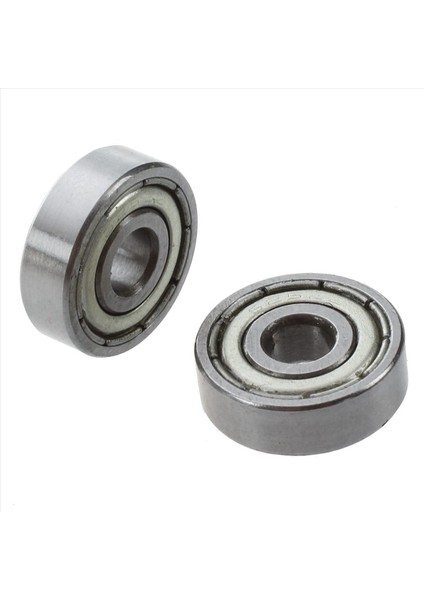 60 Pcs 625ZZ 5mm x 16MM x 5mm Korumalı Derin Oluk Radyal Bilyalı Rulman (Yurt Dışından) modelleri