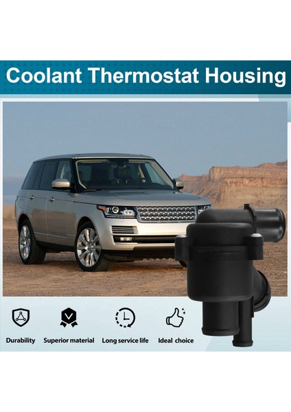 LR062085 Land Rover Range Rover 2013 Için Soğutucu Termostat Muhafazası- Rr Sport 14- Tüm Yeni Keşif LR085946 (Yurt Dışından) fırsatları