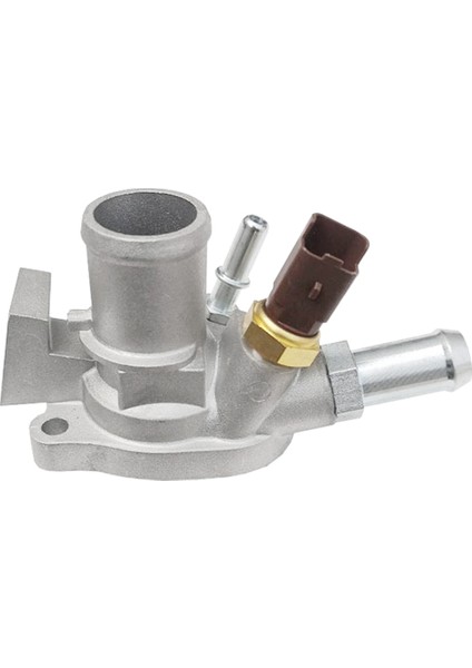 55235161 55215006 04892642AC Alfa Için Yepyeni Soğutucu Termostat Alfa Romeo Fiat Jeep Renegade Lancia (Yurt Dışından)