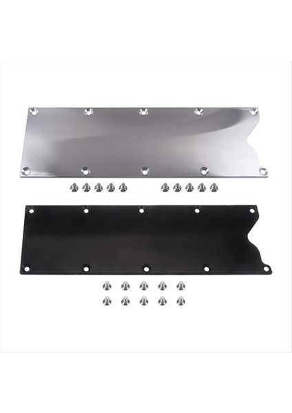 Ls Serisi Motor Emme Manifold Sızdırmazlık Plakası Için Lsx Ls1 Lm7 Lr4 Lq4 Ls6 L59 Lq9 Lm4 L33 551629 Siyah (Yurt Dışından) fiyatları