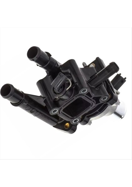 55579951 Chevrolet Için Yeni Motor Soğutucu Termostat Muhafazası Cruze Sonic Trax 1 8l 25199824 55564890 15-81674 15-81734 (Yurt Dışından) fırsatları