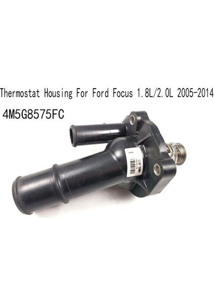 Ford Focus 1 8l/2 0l 2005-2014 4M5G8575FC Için Termostat Motor Soğutma Sistemi Muhafazası Termostat (Yurt Dışından) indirimleri