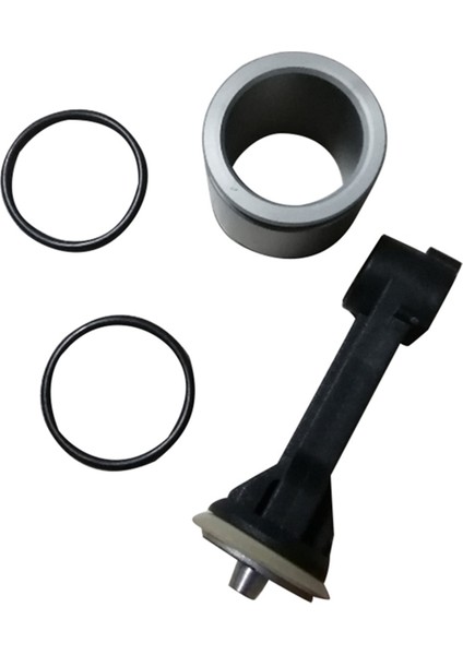 Hava Süspansiyonu Kompresör Pompası Halka ile Piston Çubuğu Bağlama 97035815109 97035815124 Porsche Panamera 970 (Yurt Dışından)