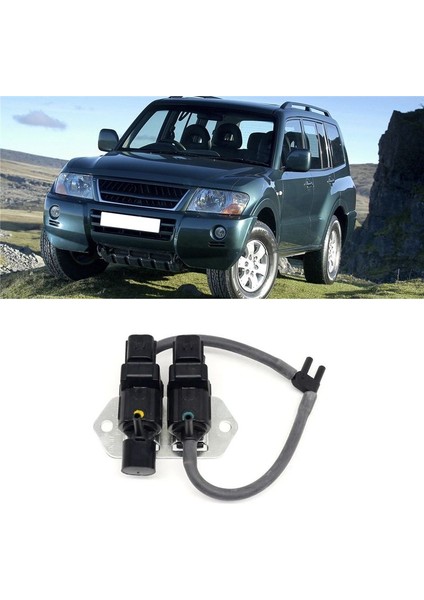 K5T81794 MR263723 Debriyaj Kontrolü Solenoid Valf Debriyajı Solenoid Valf Mitsubishi Pajero Montero Triton L200 L300 (Yurt Dışından) indirimleri