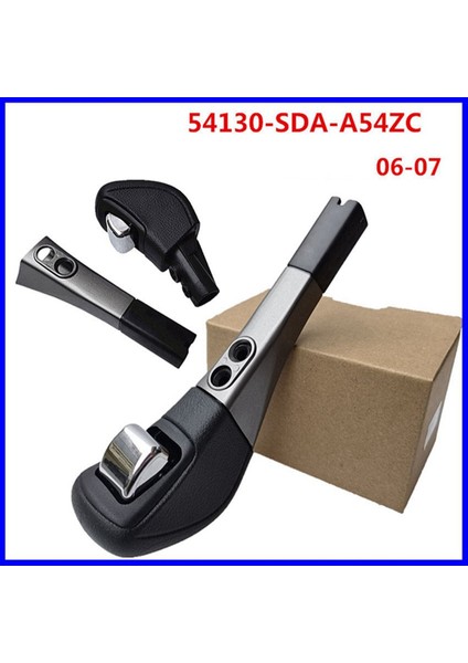 Dişli Vites Düğmesi Tutma Siyah Otomatik Sürücü Kaydırma Kolu 54130-SDA-A84ZB Honda Accord 06-07 Için Otomatik Değiştirme Parçaları (Yurt Dışından) fiyatları