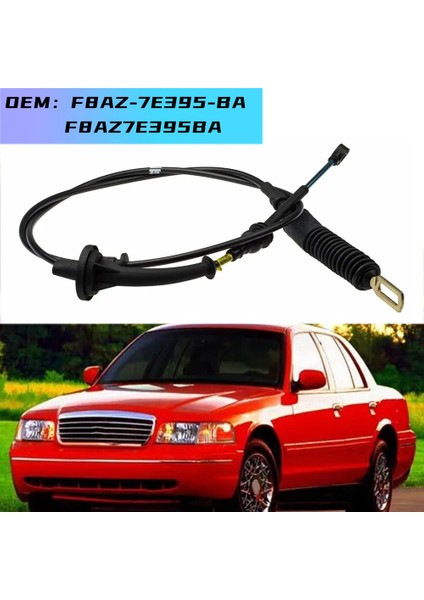 F8AZ7E395BA Otomatik Şanzıman Dişlisi Ford Crown Victoria Town Car 1996-2002 Için (Yurt Dışından)