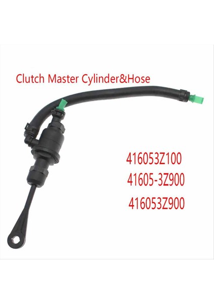 Debriyaj Master Silindir ve Hortum 416053Z100 Hyundai Elantra Avante I35 Kia Pro Cee&#39 D 41605-3Z900 416053Z900 (Yurt Dışından) fiyatları