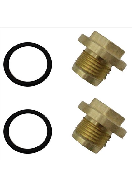 Land Rover Keşif 2 Td5 &amp V8 Için 4x Yağ Drenaj Somunu Fark Dostu Tapa Kiti (Yurt Dışından) modelleri