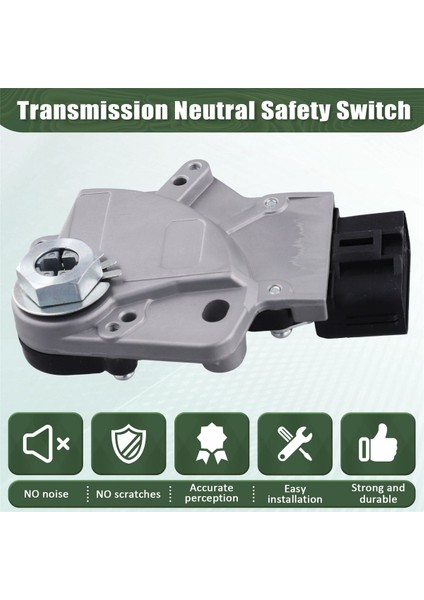 Toyota Mazda Suzuki Için Otomatik Şanzıman Nötr Güvenlik Anahtarı 84540-30300 8454030300 88923593 91172413 0K01519444 (Yurt Dışından) fırsatları
