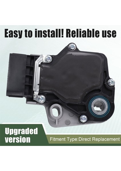 Toyota Mazda Suzuki Için Otomatik Şanzıman Nötr Güvenlik Anahtarı 84540-30300 8454030300 88923593 91172413 0K01519444 (Yurt Dışından) indirimleri