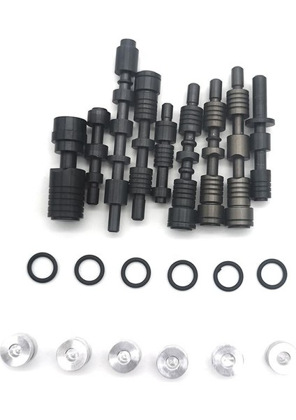 6T45E 6T40E Chevrolet Crue Için Otomatik Şanzıman Valf Vücut Pulluklar 6T40 6T45 Aracı Aksesuarlar Anlaşma 2048620 (Yurt Dışından) modelleri