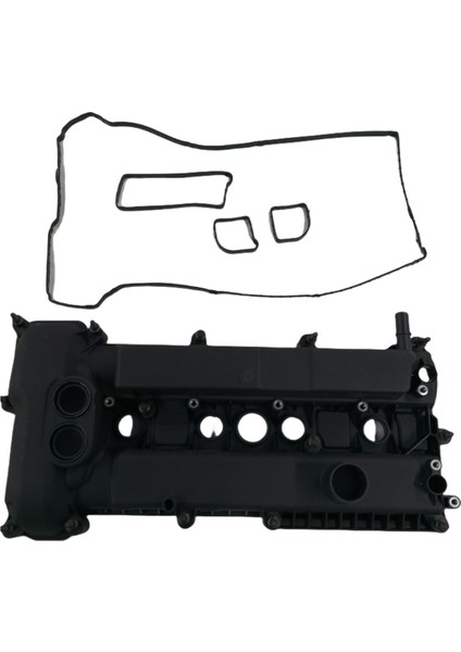 Ford Ecosport Focus Için Conta FM5Z-6582-E Conta ile Motor Valf Kapak Silindir Başlığı 2 0l Eksantrik Mili Kapağı FM5Z6582E (Yurt Dışından)