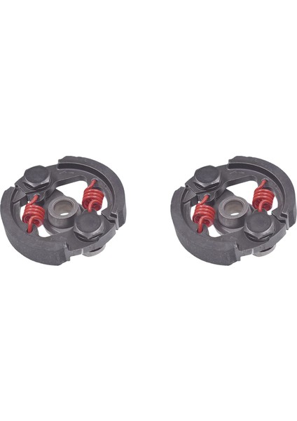 2x 44-6 Mini Motosiklet Için Performanslı Debriyaj Debriyaj Pedi Iki Zamanlı Cep Kir Bisiklet Atv Dört Bisiklet 47CC 49CC Parçalar (Yurt Dışından)