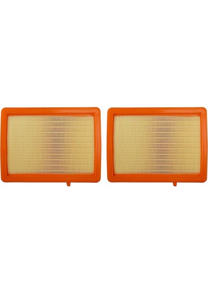 2017&#39 Den Chevrolet Için 2x Hava Filtresi - Trailblazer Equinox 1 5t 2 0t 23279657 (Yurt Dışından)