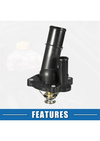 Ford C-Max Mk1 4M5G-8575-GA 1566316 Için Araba Termostat Assy (Yurt Dışından) fiyatları