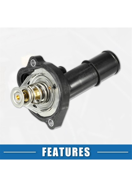 Ford C-Max Mk1 4M5G-8575-GA 1566316 Için Araba Termostat Assy (Yurt Dışından) indirimleri